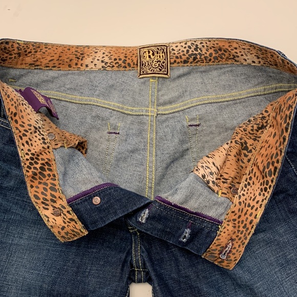 Rich & Skinny Distressed Jeans 32 - Picture 13 of 15